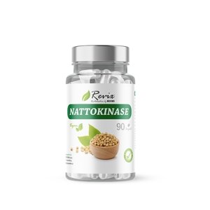 NATTOKINASE 90 kapslí