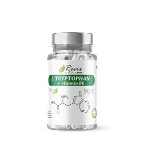 L-TRYPTOPHAN 90 kapslí