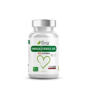 OMEGA 3 KRILL OIL 90 kapslí