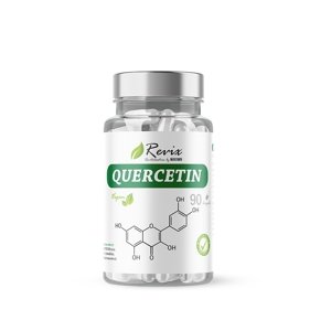 QUERCETIN 90 kapslí