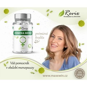 FEMINA MENO 90 kapslí