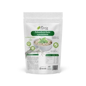 POHANKOVÁ KAŠE PROTEINOVÁ natural 500 g