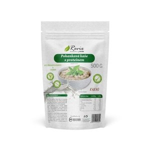 POHANKOVÁ KAŠE PROTEINOVÁ kakao 500 g