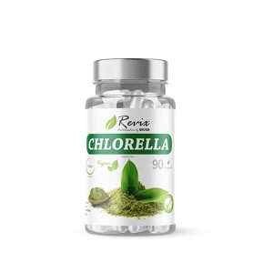 CHLORELLA 90 kapslí