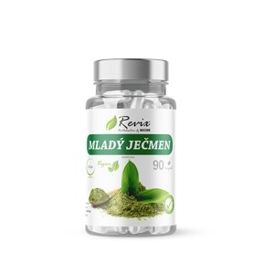 MLADÝ JEČMEN 90 kapslí