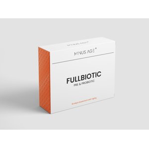 Minus Age Fullbiotic | 90 kapslí