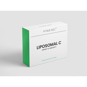 Minus Age Liposomal C | 90 kapslí