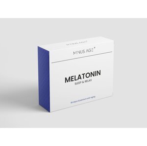 Minus Age Melatonin | 90 kapslí