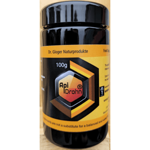 RAW'S | 100% Trubčí mléko (v prášku) - 100g (ApiDrohn®) RAW9