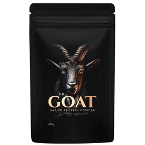 RAW'S | GOAT (nativní kozí protein) - 480g - Super Vanilla RAW2