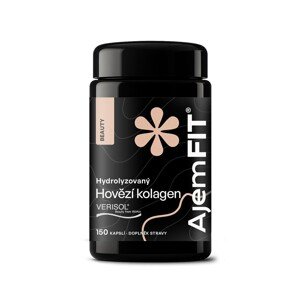 BEAUTY HOVĚZÍ KOLAGEN VERISOL® (75g) - 150 kapslí | AjemFIT® AJEM22