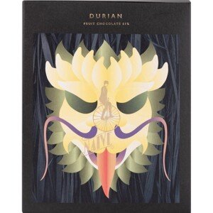 CHOCOLATE NAIVE | 61% DURIAN (Dark Milk) - 57g (NAIVE) NAIV4
