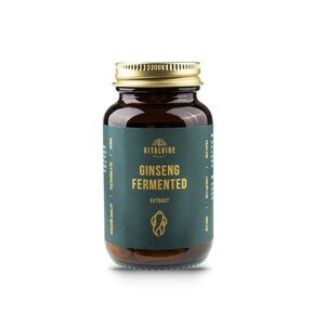 Fermentovaný Korejský Ženšen - 30 kapslí