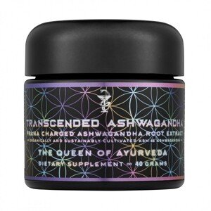 TRANSCENDED ASHWAGANDHA - 40g (Primal Alchemy) PRIM12