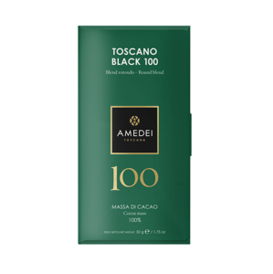 100% Toscano Black - 50g (AMEDEI) - 500g (10ks) AMED1