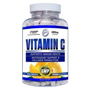 Cyklosomový Liposomálni Vitamín C - 200 tablet