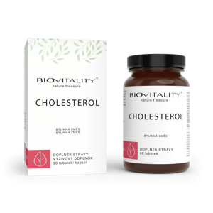 GREEN IDEA Cholesterol 30 ks