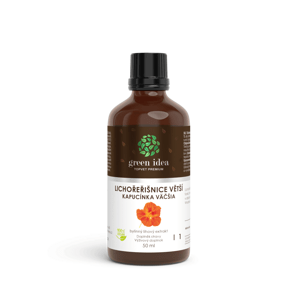Green idea Lichořeřišnice lihová tinktura 50ml