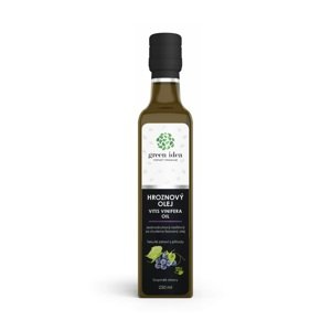 Green idea Hroznový olej 250ml