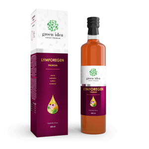 Green idea Lymforegen premium 500 ml