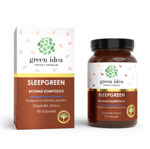 Green idea SLEEPGREEN 90 tobolek