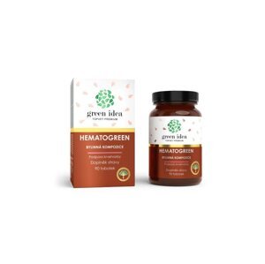 Green idea Hematogreen 90 tablet