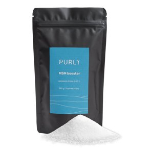 Purly MSM booster - sypaný 350 g