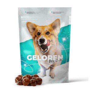 Contipro Geloren DOG S-M 180 g (60ks)