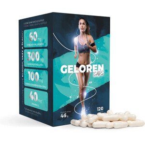 Contipro Geloren CAPS 120 kapslí
