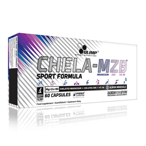 Chela Mzb Sport Formula 60 Kapslí