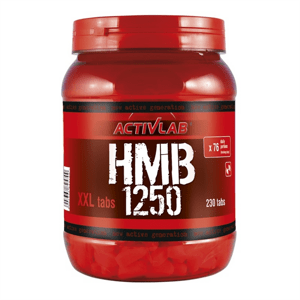 Hmb 1250 Xxl Tabs 230 Kapslí