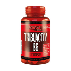 Tribuactive B6 90 Kapslí