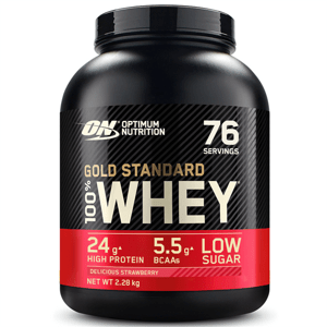 Whey Gold Standard 100% 2270 g