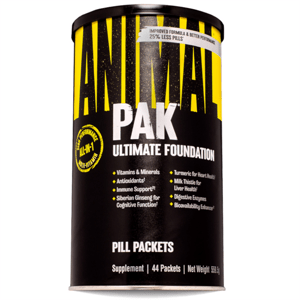 Animal Pak 44pakiety