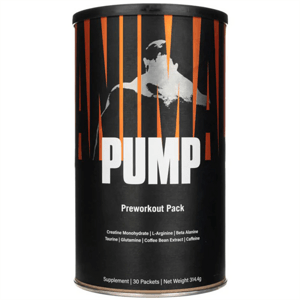 Animal Pump 30 Sáčků