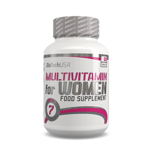 Multivitamin For Women 60 Tablet