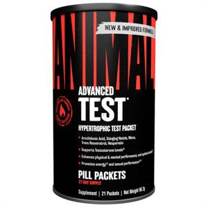 Animal Test 21 Sáčky