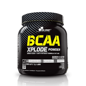BCAA Xplode 500g