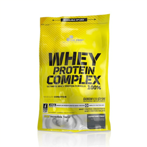 Whey Protein Complex 100% 700g