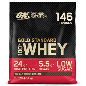 Whey Gold Standard 100% 4,53kg