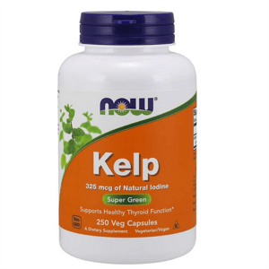 Kelp 250 Vege Kapslí