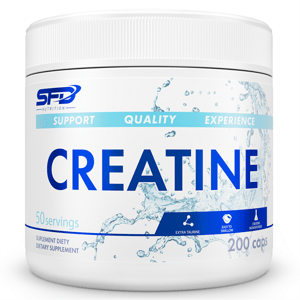Creatine 200 Kapslí