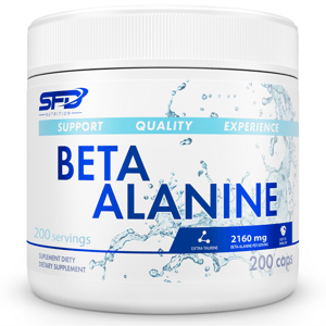 Beta Alanine 200 Kapslí