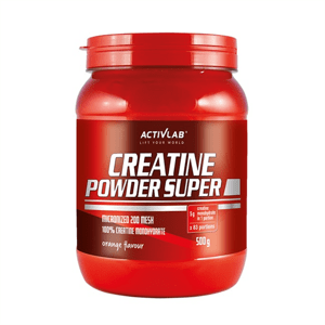 Creatine Powder Super 500g