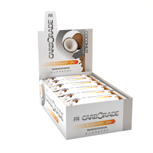 Carborade Recovery Bar 40g