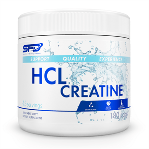 Creatine Hcl 180 Kapslí