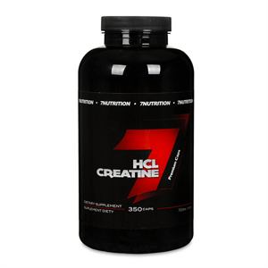 Hcl Creatine 350 Kapslí