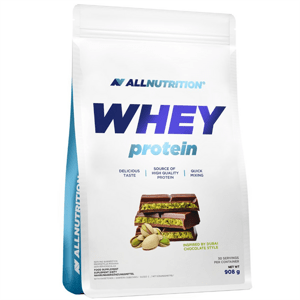 Whey Protein + Dárky