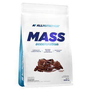 Mass Acceleration 3000g