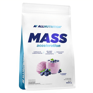 Mass Acceleration 1000g